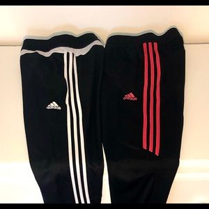 ADIDAS TRAINING PANTS BUNDLE💥